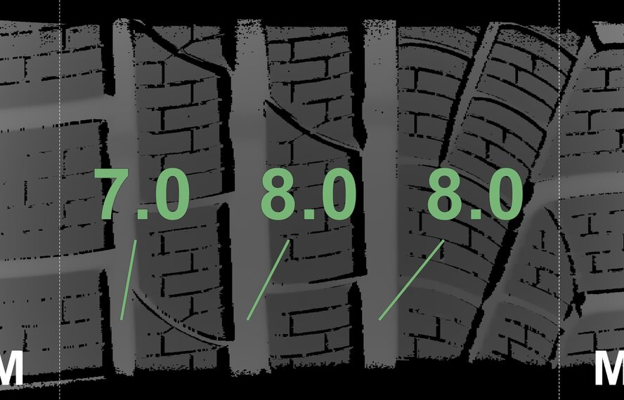 BMW BMW 3 4 series F30 F31 F32 F33 F36 405M 18 inch wheels Pirelli Runflat winter tires New Original