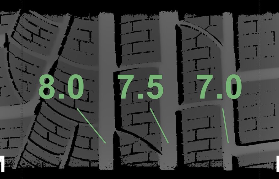 BMW BMW 3 4 series F30 F31 F32 F33 F36 405M 18 inch wheels Pirelli Runflat winter tires New Original