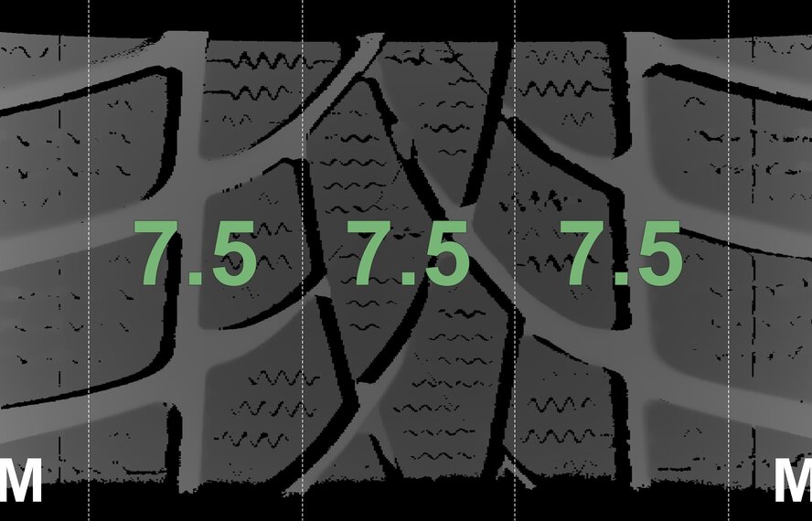 Volkswagen Volkswagen Transporter T6 17 inch rims Dunlop winter tires Original