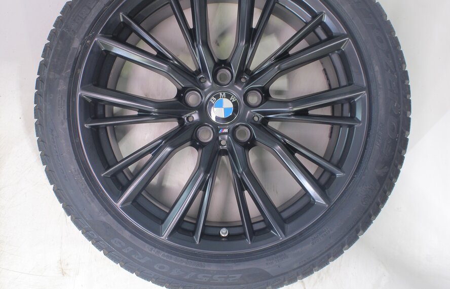 BMW BMW 2 series 3 series 4 series G20 G21 G22 G42 796M 18 inch wheels Pirelli Runflat Winter tires New Original