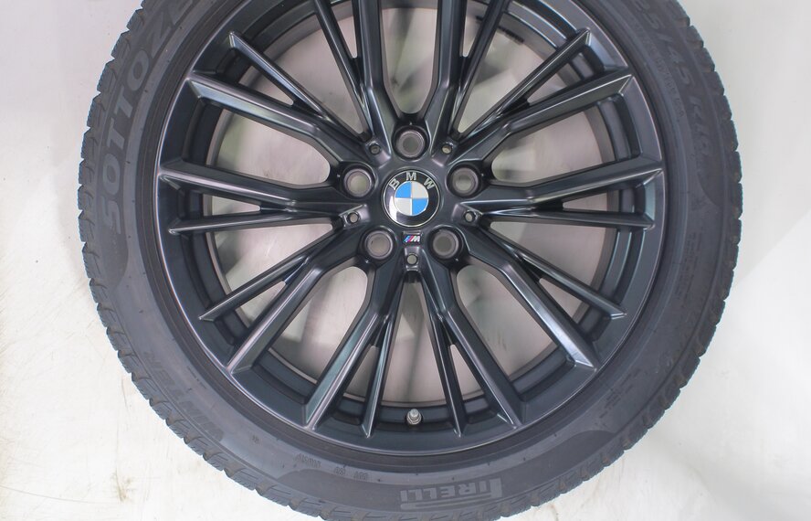 BMW BMW 2 series 3 series 4 series G20 G21 G22 G42 796M 18 inch wheels Pirelli Runflat Winter tires New Original