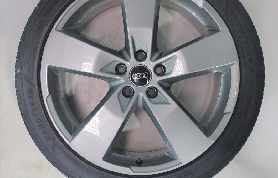 Audi Audi A6 A7 4K C8 20 inch wheels Goodyear Winter tires Original