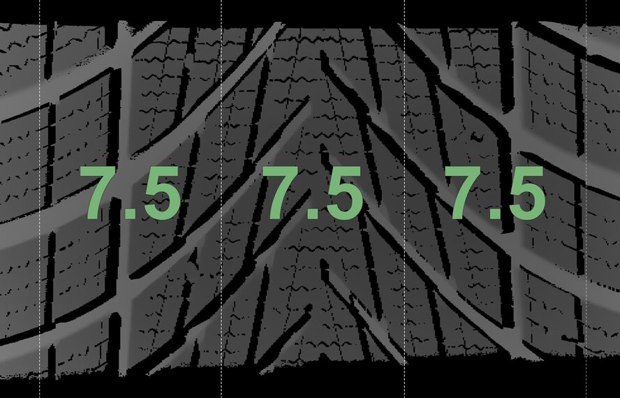 Audi Audi A6 A7 4K C8 20 inch wheels Goodyear Winter tires Original