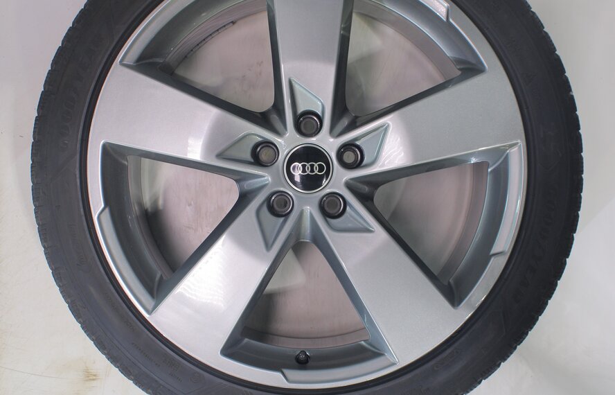Audi Audi A6 A7 4K C8 20 inch wheels Goodyear Winter tires Original