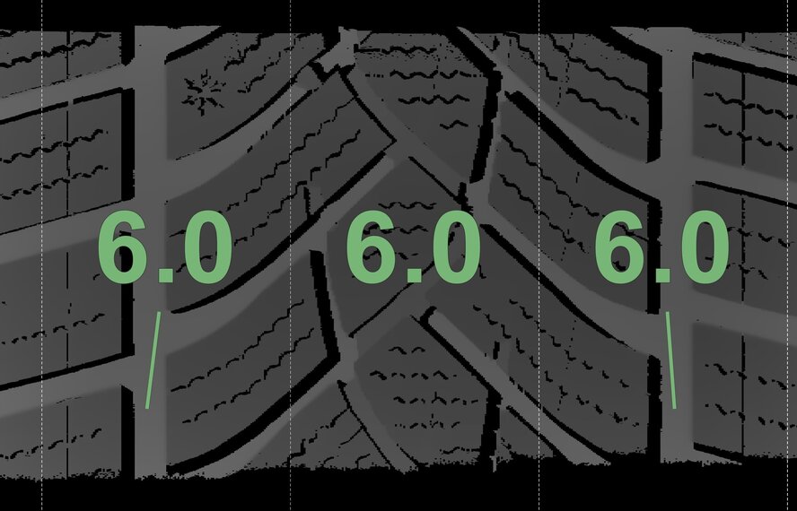 BMW BMW 4 series i4 G26 853 18 inch rims Goodyear Winter tires Original