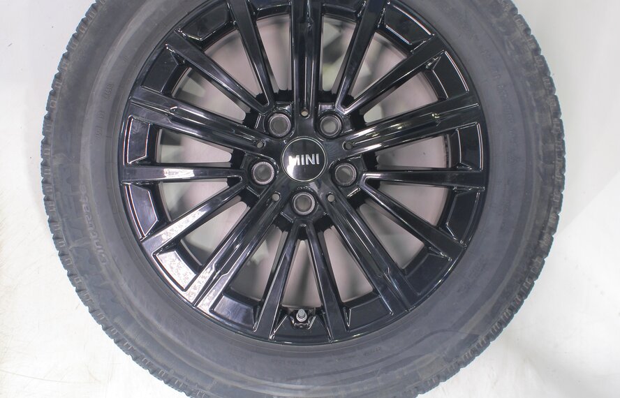 Mini Mini U25 Countryman 833 17 inch wheels Pirelli Winter Tires Original