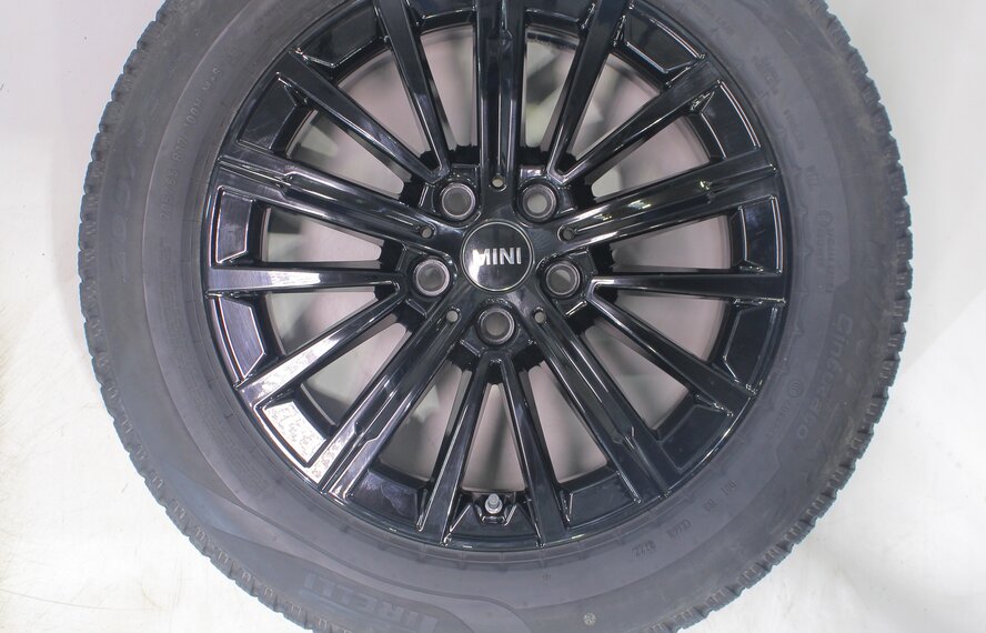 Mini Mini U25 Countryman 833 17 inch wheels Pirelli Winter Tires Original