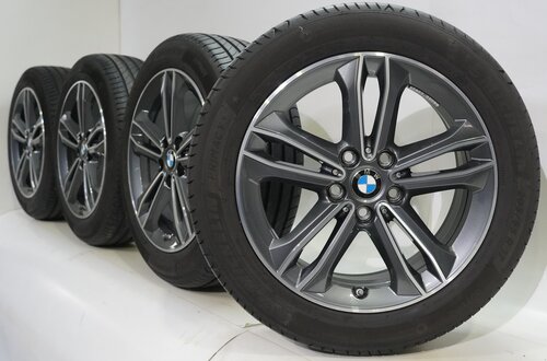 BMW BMW 2 Series F45 F46 Active Gran Tourer 549 17 inch wheels Michelin Summer tires Original