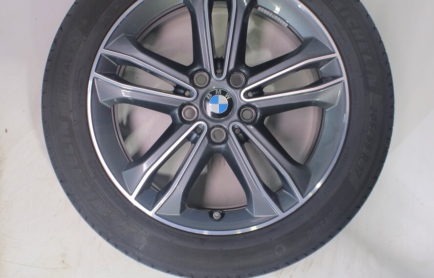 BMW BMW 2 series F45 F46 Active Gran Tourer 549 17 inch rims Michelin Summer Tires Original