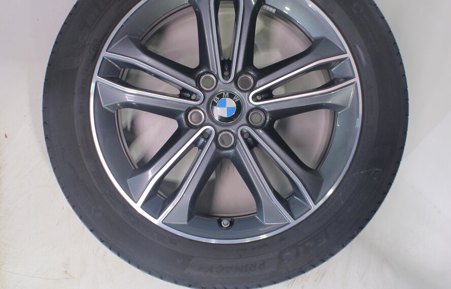BMW BMW 2 series F45 F46 Active Gran Tourer 549 17 inch rims Michelin Summer Tires Original