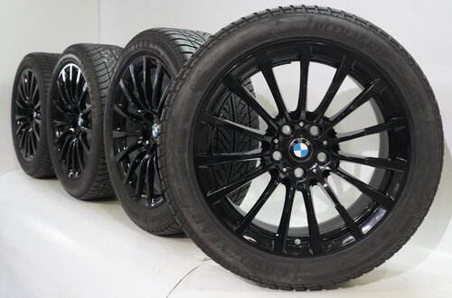 BMW BMW 5 series G30 G31 8 series G14 G15 G16 619 18 inch wheels Goodyear Winter tires Original