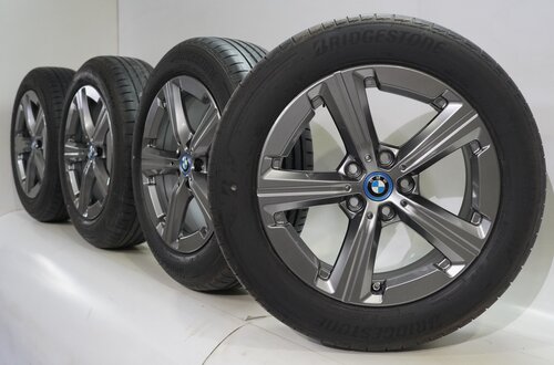 BMW BMW 2 series U06 Active Tourer 875 17 inch wheels Bridgestone Summer Tires Original