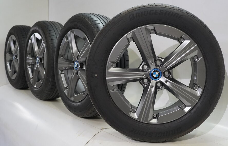 BMW BMW 2 series U06 Active Tourer 875 17 inch rims Bridgestone Summer Tires Original