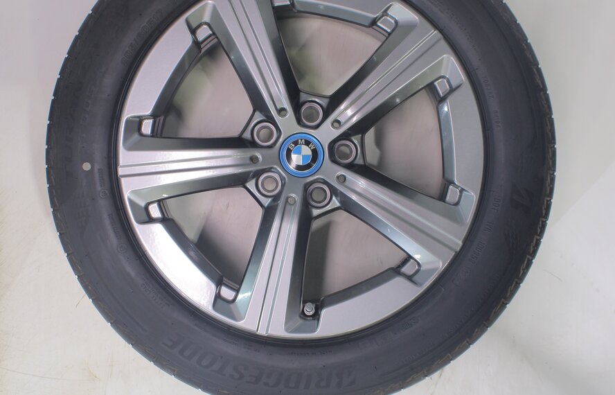 BMW BMW 2 series U06 Active Tourer 875 17 inch rims Bridgestone Summer Tires Original