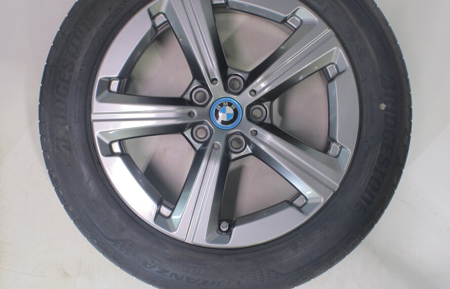 BMW BMW 2 series U06 Active Tourer 875 17 inch rims Bridgestone Summer Tires Original