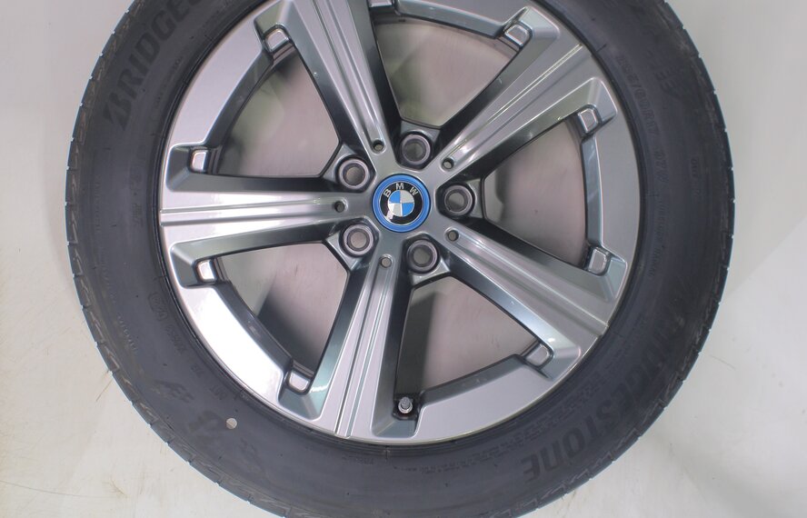 BMW BMW 2 series U06 Active Tourer 875 17 inch rims Bridgestone Summer Tires Original