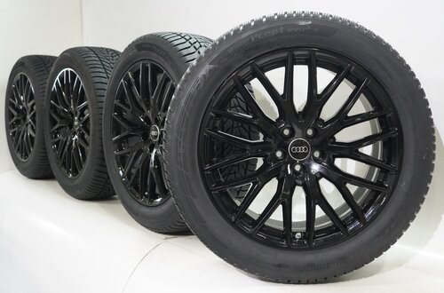 Audi Audi Q7 4M 20 inch wheels Hankook Winter Tires New Original