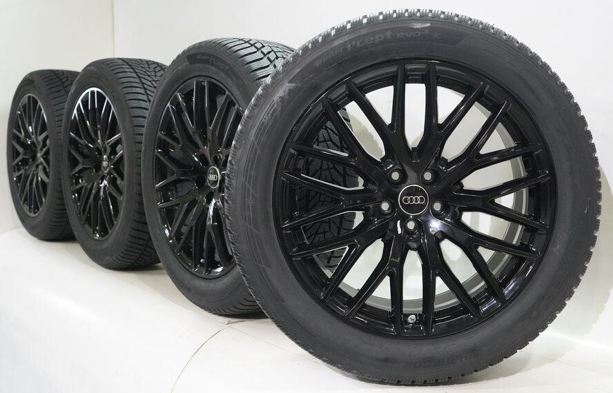 Audi Audi Q7 4M 20 inch rims Hankook Winter tires New Original