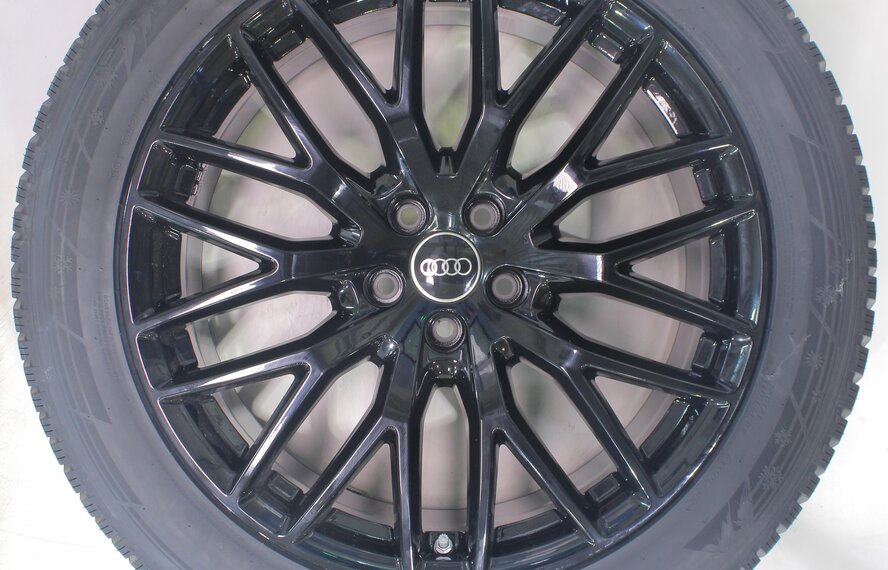 Audi Audi Q7 4M 20 inch rims Hankook Winter tires New Original