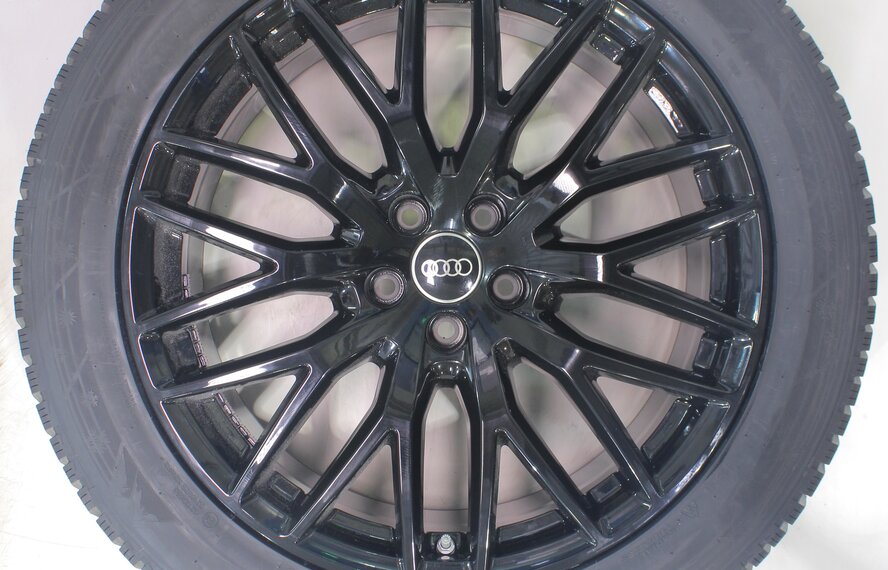 Audi Audi Q7 4M 20 inch rims Hankook Winter tires New Original