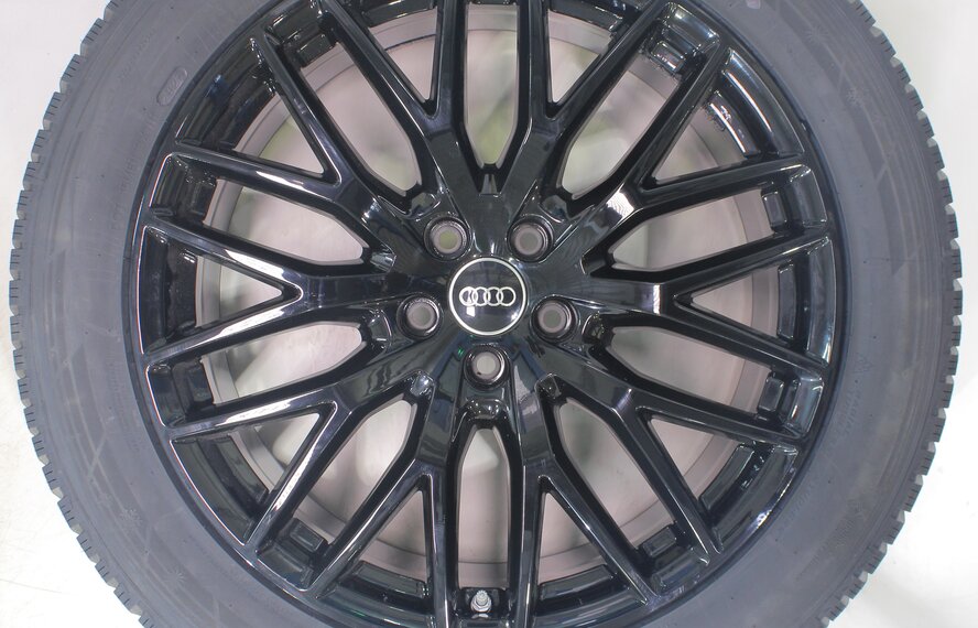 Audi Audi Q7 4M 20 inch rims Hankook Winter tires New Original