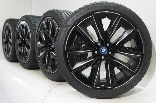 BMW BMW 7 Series G70 X3 G45 909M 21 inch wheels Pirelli Winter Tires Original