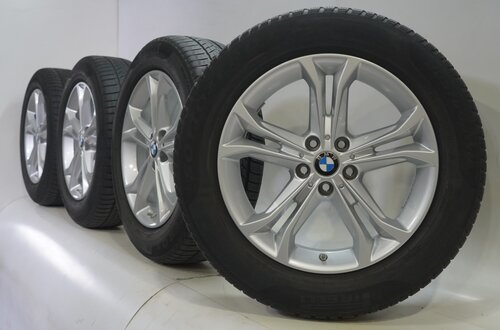 BMW BMW X3 X4 G01 G02 688 18 inch rims Pirelli Winter tires Original