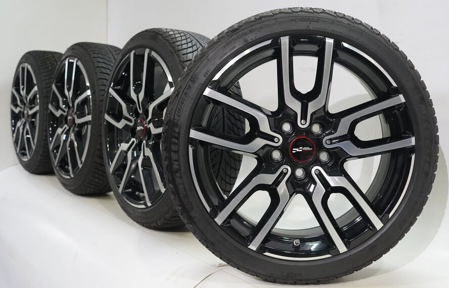 Mini Mini F65 / F66 F67 One / Cooper / Cooper D / Cooper S 960 18 inch wheels Michelin winter tires Original