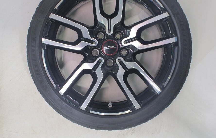 Mini Mini F65 / F66 F67 One / Cooper / Cooper D / Cooper S 960 18 inch wheels Michelin winter tires Original