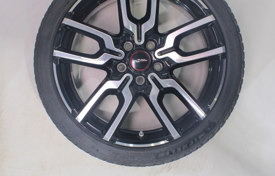 Mini Mini F65 / F66 F67 One / Cooper / Cooper D / Cooper S 960 18 inch wheels Michelin winter tires Original