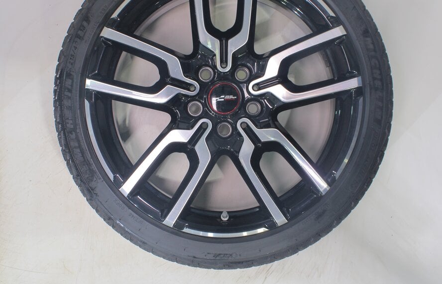 Mini Mini F65 / F66 F67 One / Cooper / Cooper D / Cooper S 960 18 inch wheels Michelin winter tires Original