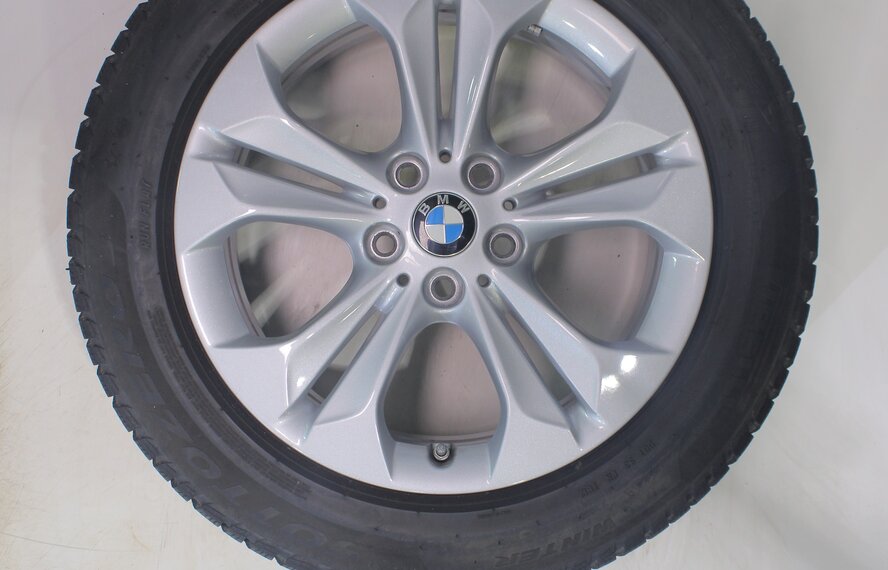 BMW BMW X1 F48 X2 F39 564 17 inch rims Pirelli Runflat winter tires Original