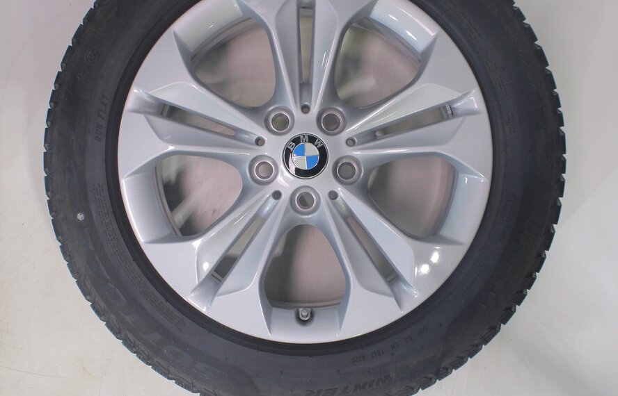 BMW BMW X1 F48 X2 F39 564 17 inch rims Pirelli Runflat winter tires Original