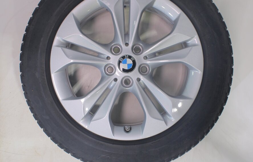 BMW BMW X1 F48 X2 F39 564 17 inch rims Pirelli Runflat winter tires Original