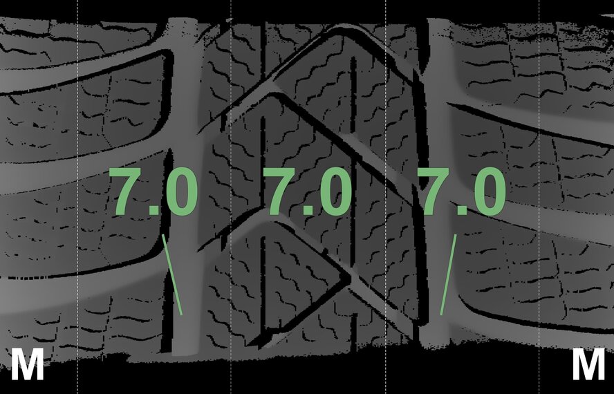 BMW BMW X1 F48 X2 F39 564 17 inch rims Pirelli Runflat winter tires Original