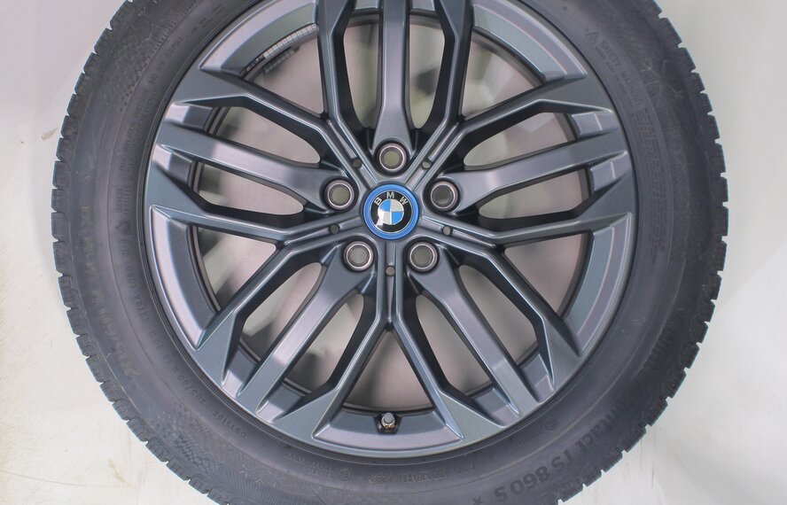 BMW BMW X1 iX1 U11 BEV X2 iX2 U10 879 18 inch rims Continental Winter Tires Original