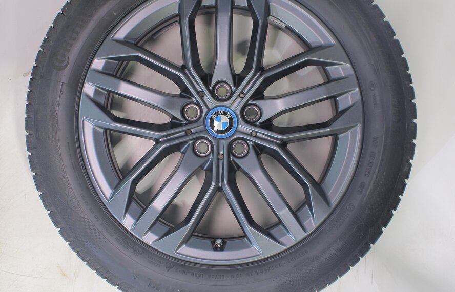BMW BMW X1 iX1 U11 BEV X2 iX2 U10 879 18 inch rims Continental Winter Tires Original