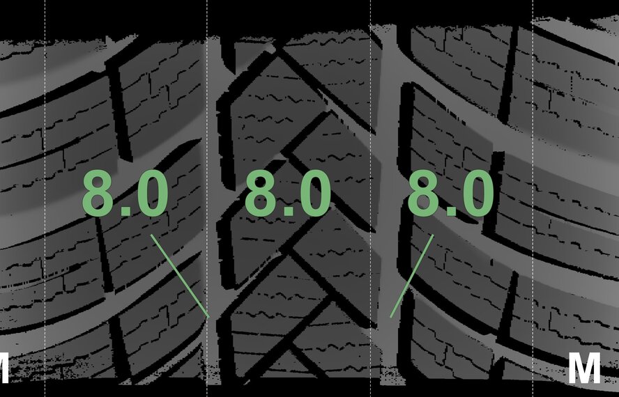 BMW BMW 1 series 2 series F70 F74 968M 18 inch wheels Vredestein Winter Tires New Original