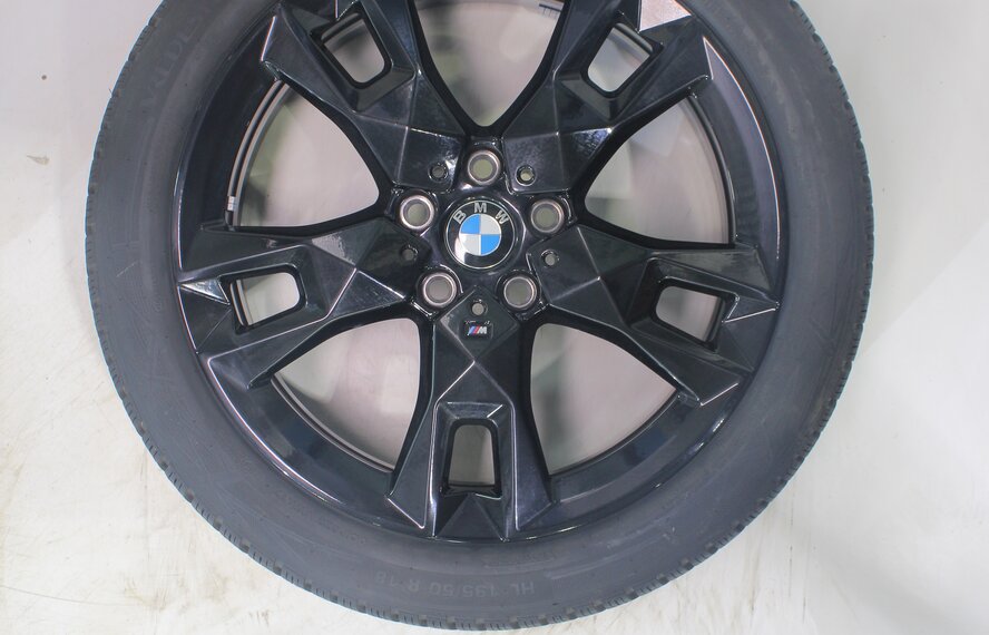 BMW BMW 1 series 2 series F70 F74 968M 18 inch wheels Vredestein Winter Tires New Original