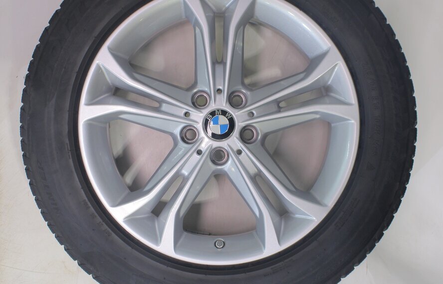 BMW BMW X3 X4 G01 G02 688 18 inch rims Pirelli winter tires Original