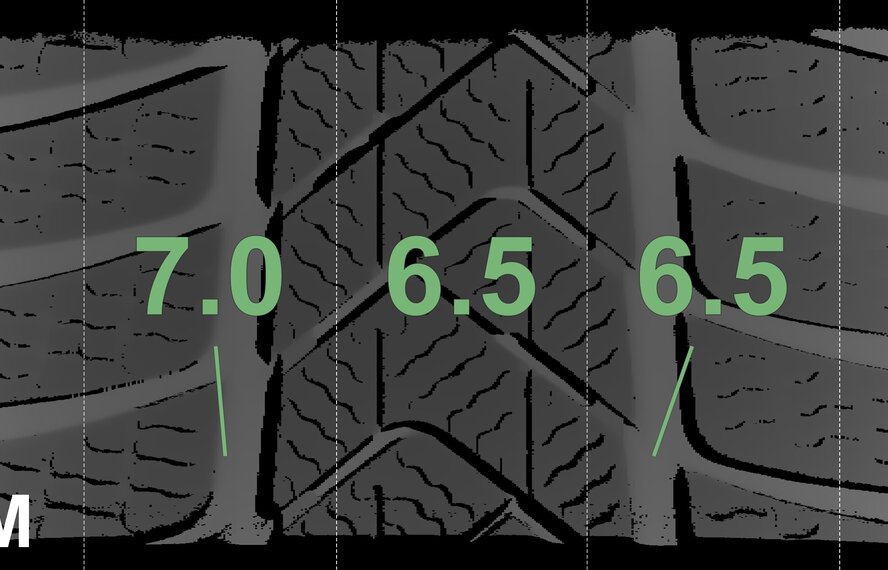 BMW BMW X3 X4 G01 G02 688 18 inch rims Pirelli winter tires Original
