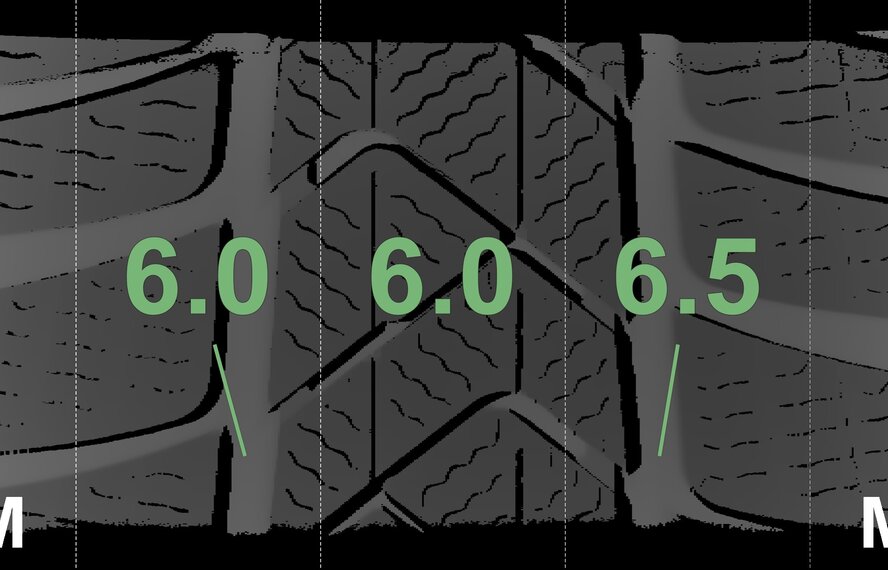 BMW BMW X3 X4 G01 G02 688 18 inch rims Pirelli winter tires Original