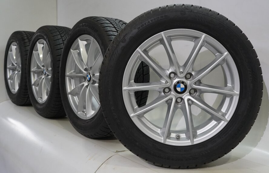 BMW BMW 5 series G30 G31 8 series G14 G15 G16 618 17 inch wheels Dunlop Runflat Winter tires Original