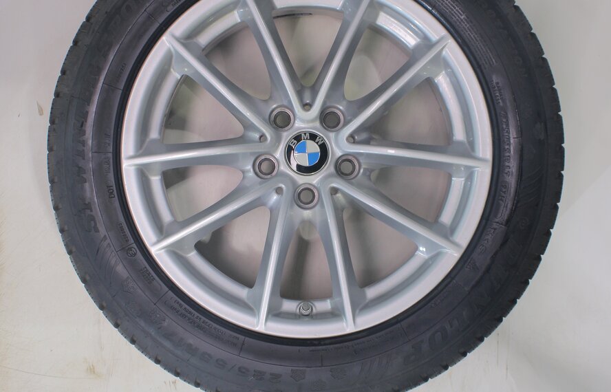 BMW BMW 5 series G30 G31 8 series G14 G15 G16 618 17 inch wheels Dunlop Runflat Winter tires Original