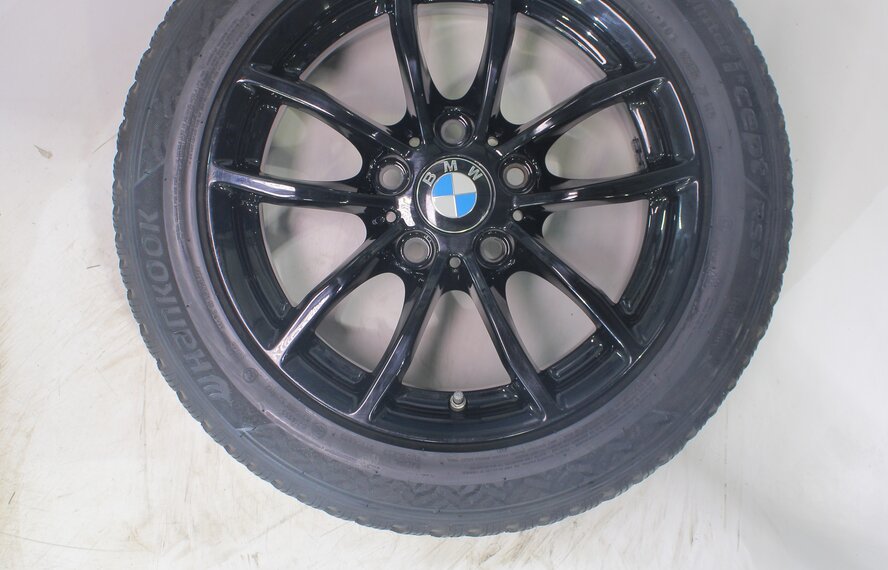 BMW BMW 1 2 series F20 F21 F22 F23 378 16 inch rims Hankook Winter tires Original