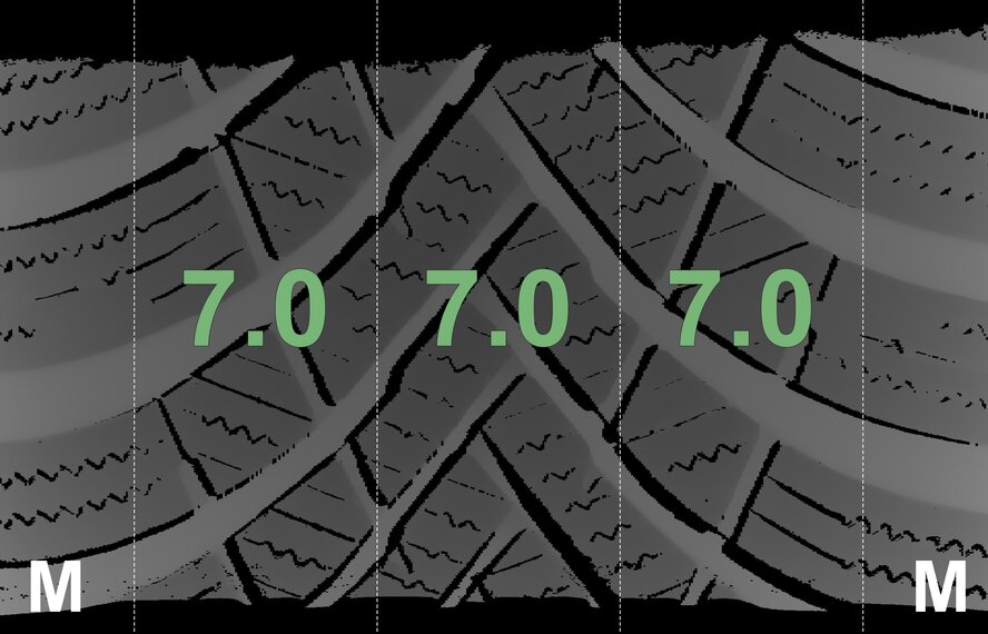 BMW BMW 1 2 series F20 F21 F22 F23 378 16 inch rims Hankook Winter tires Original