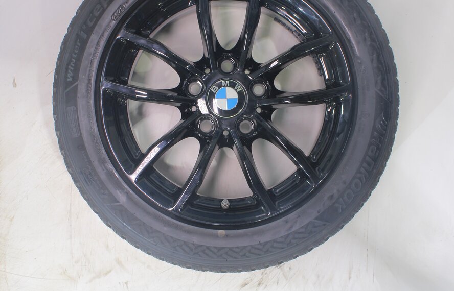 BMW BMW 1 2 series F20 F21 F22 F23 378 16 inch rims Hankook Winter tires Original