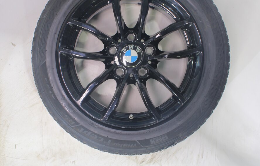 BMW BMW 1 2 series F20 F21 F22 F23 378 16 inch rims Hankook Winter tires Original