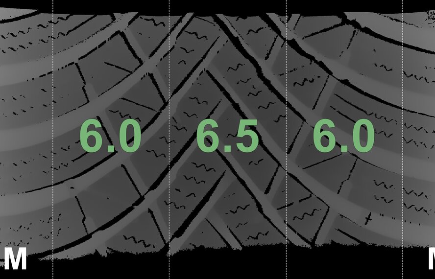 BMW BMW 1 2 series F20 F21 F22 F23 378 16 inch rims Hankook Winter tires Original