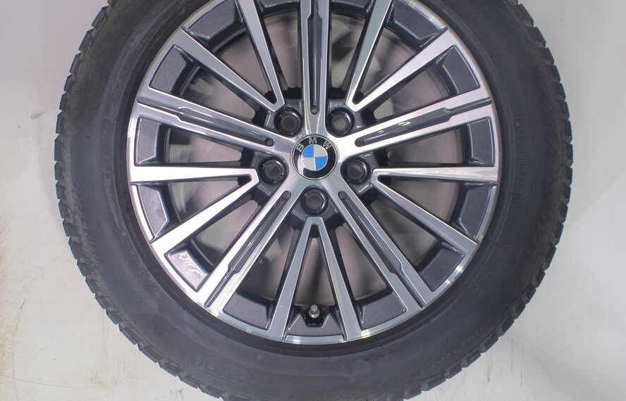 BMW BMW 2 series U06 Active Tourer 833 17 inch rims Pirelli Winter tires Original